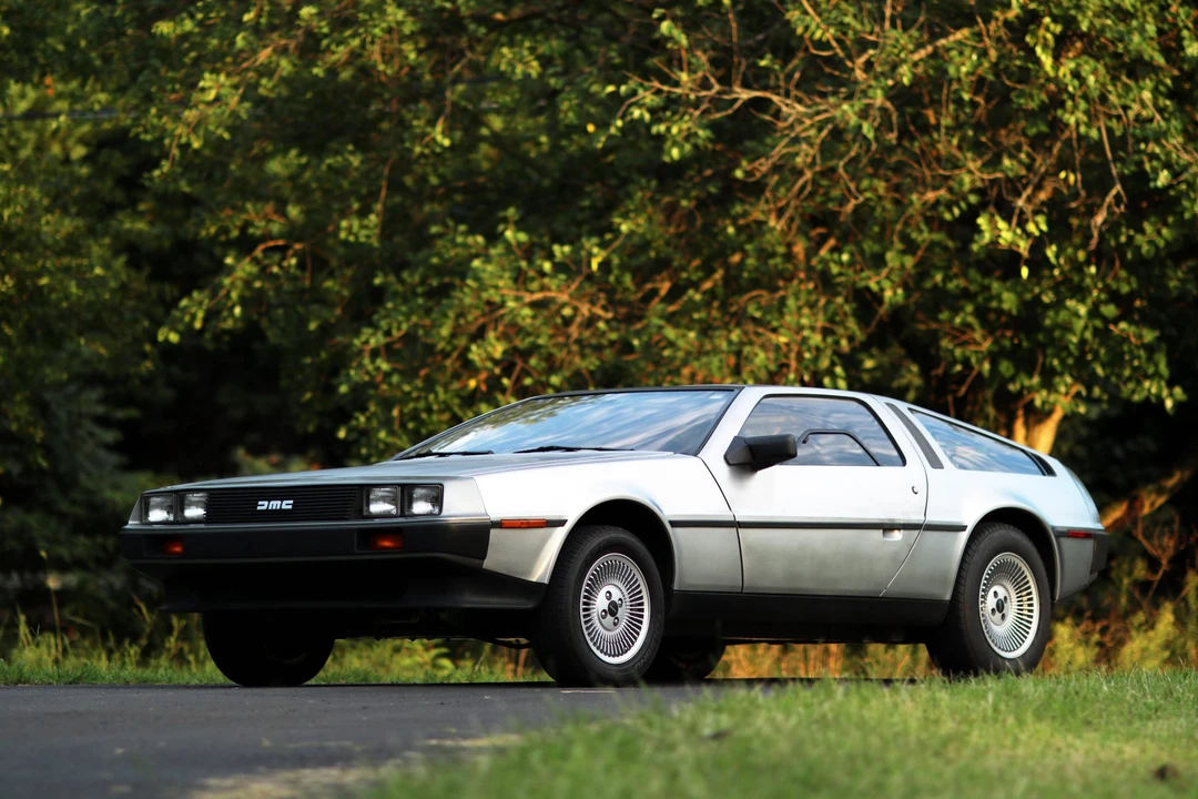 1981 DeLorean DMC-12 - Image 4 of 31