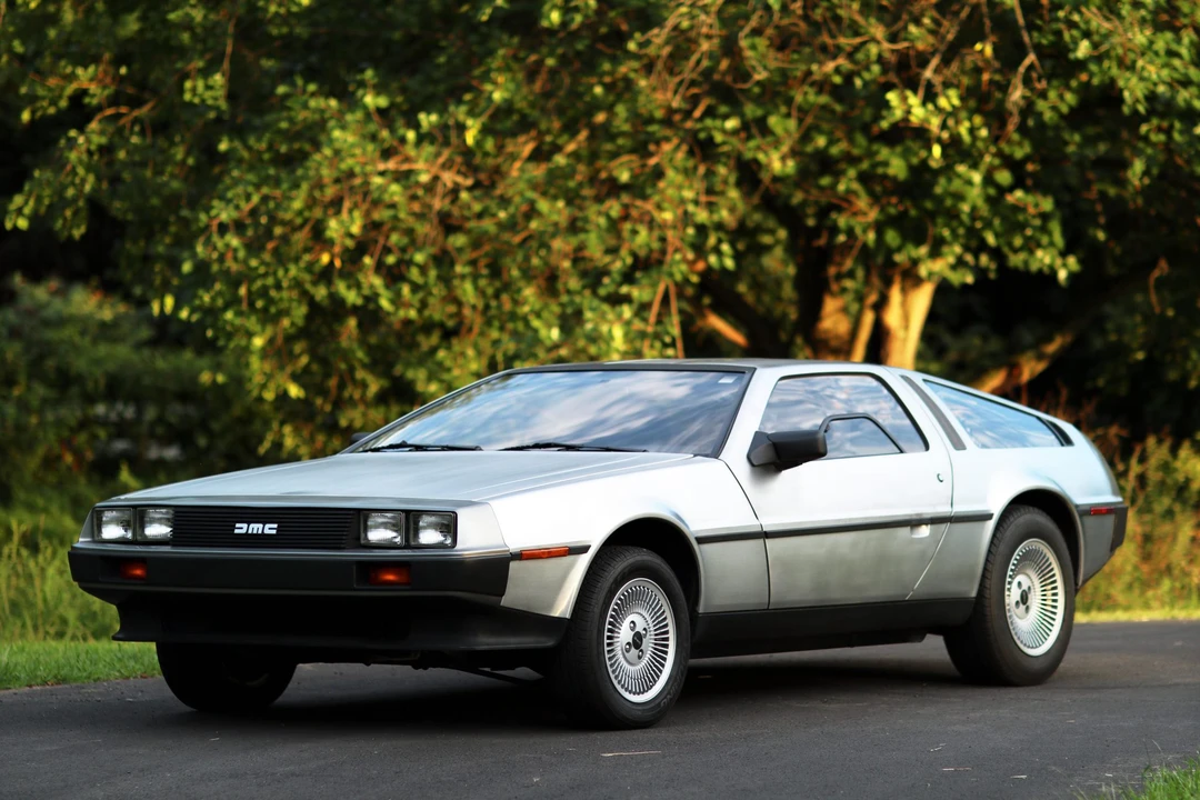 1981 DeLorean DMC-12 - Image 3 of 31