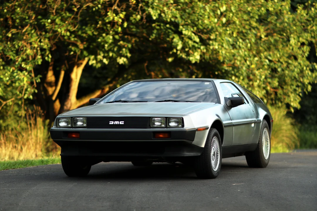 1981 DeLorean DMC-12 - Image 2 of 31