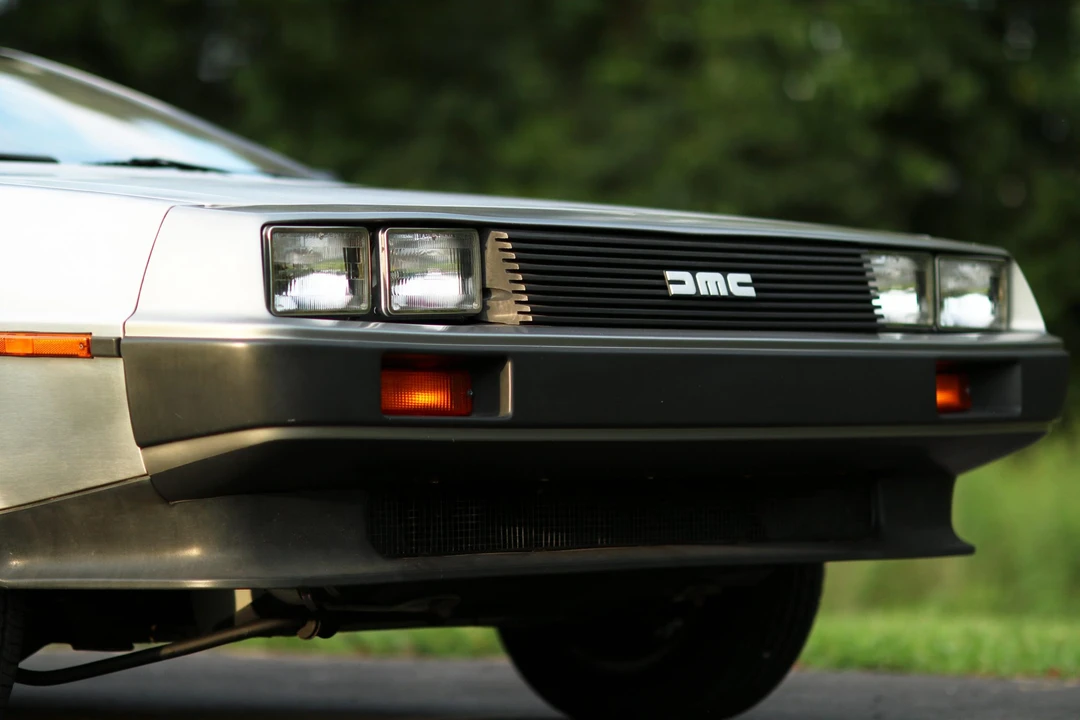 1981 DeLorean DMC-12 - Image 21 of 31