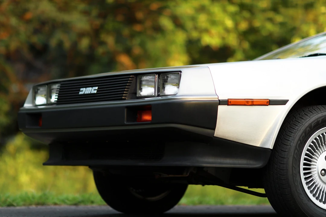 1981 DeLorean DMC-12 - Image 30 of 31