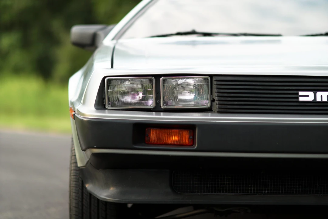 1981 DeLorean DMC-12 - Image 24 of 31