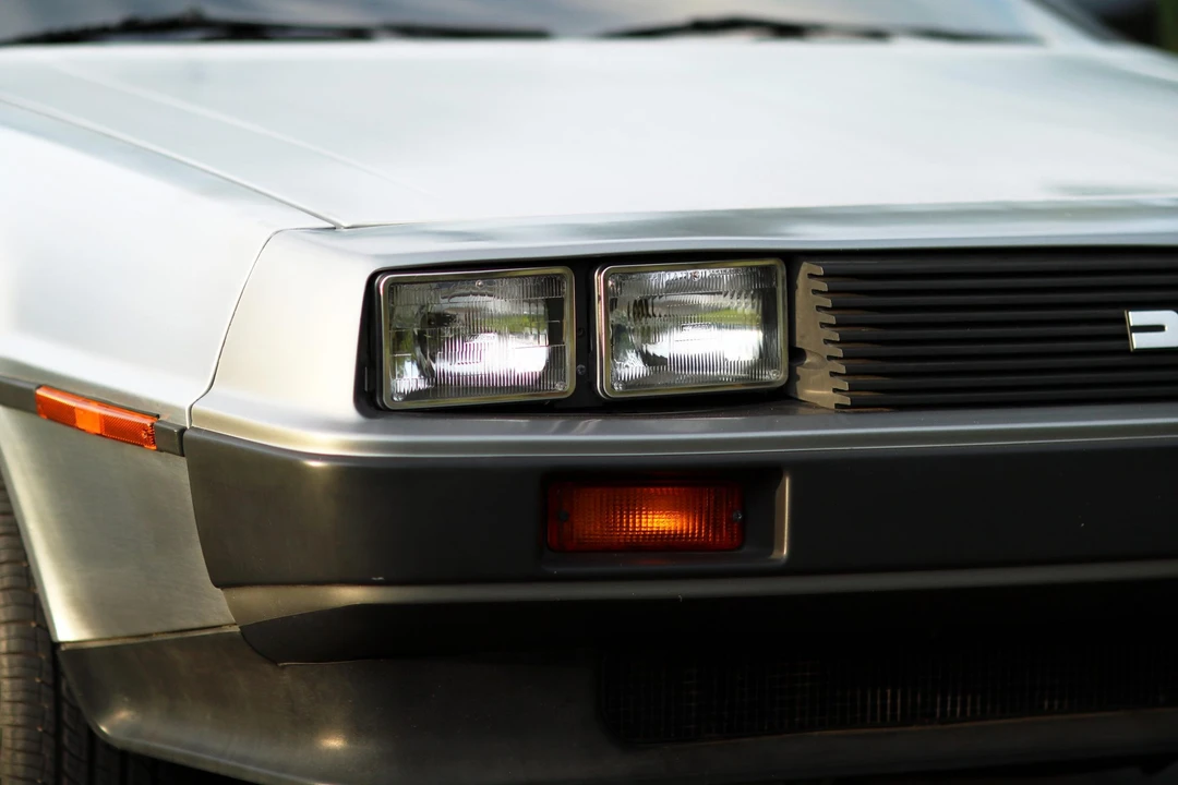 1981 DeLorean DMC-12 - Image 23 of 31