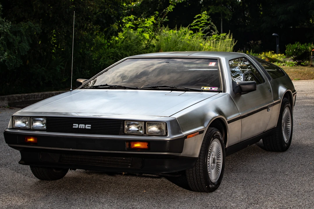 1981 DeLorean DMC-12 - Image 3 of 31