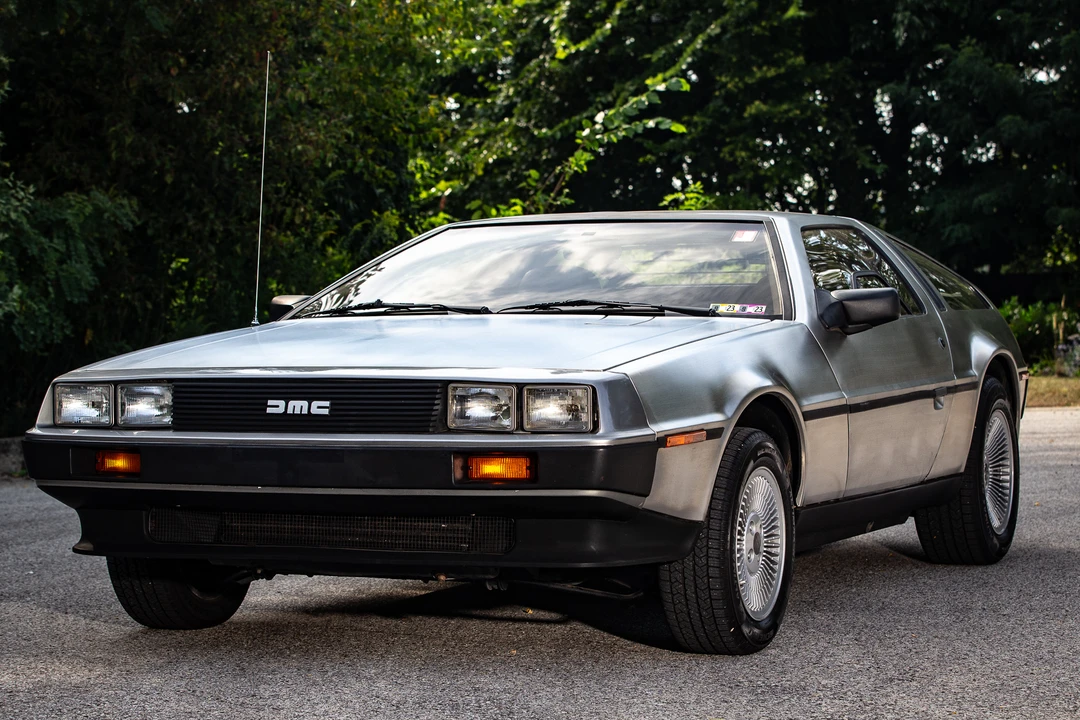 1981 DeLorean DMC-12 - Image 2 of 31