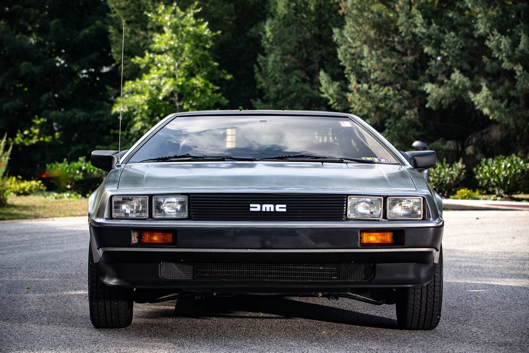 1981 DeLorean DMC-12 - Image 22 of 31
