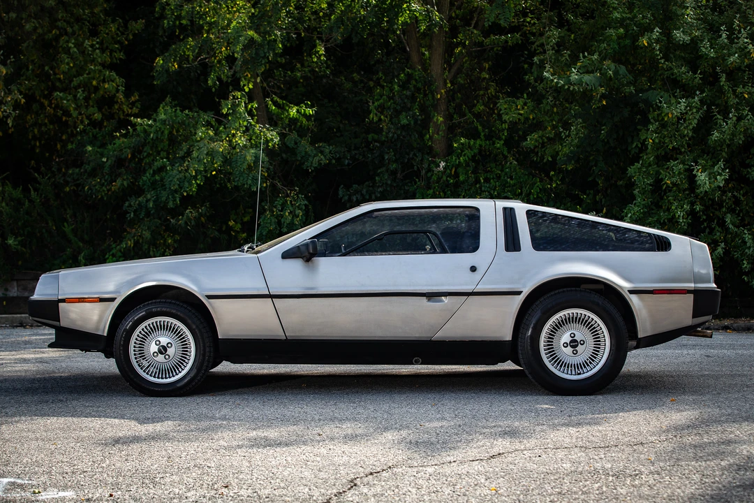1981 DeLorean DMC-12 - Image 8 of 31