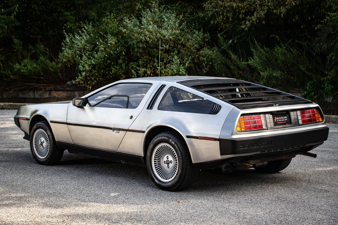 1981 DeLorean DMC-12 - Image 10 of 31
