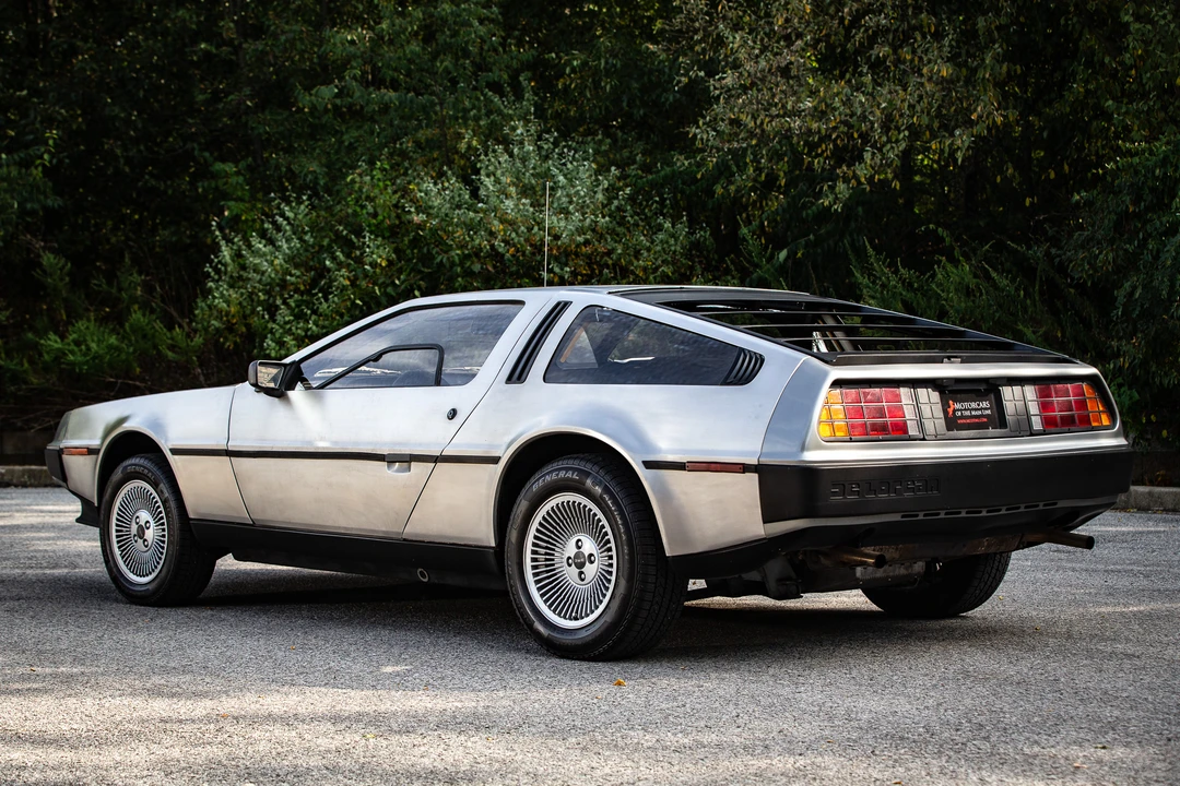 1981 DeLorean DMC-12 - Image 9 of 31