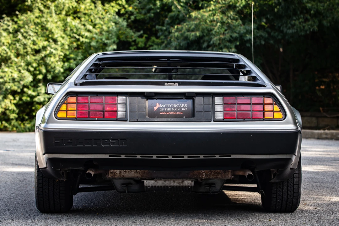 1981 DeLorean DMC-12 - Image 11 of 31