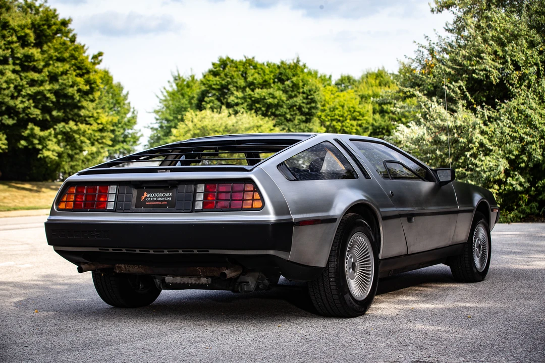 1981 DeLorean DMC-12 - Image 12 of 31