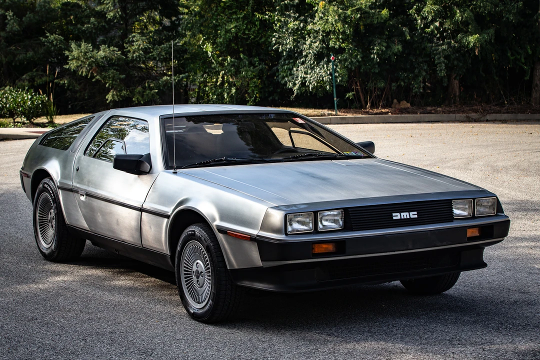 1981 DeLorean DMC-12 - Image 17 of 31