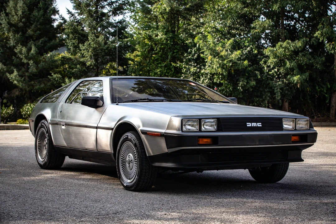 1981 DeLorean DMC-12 - Image 18 of 31