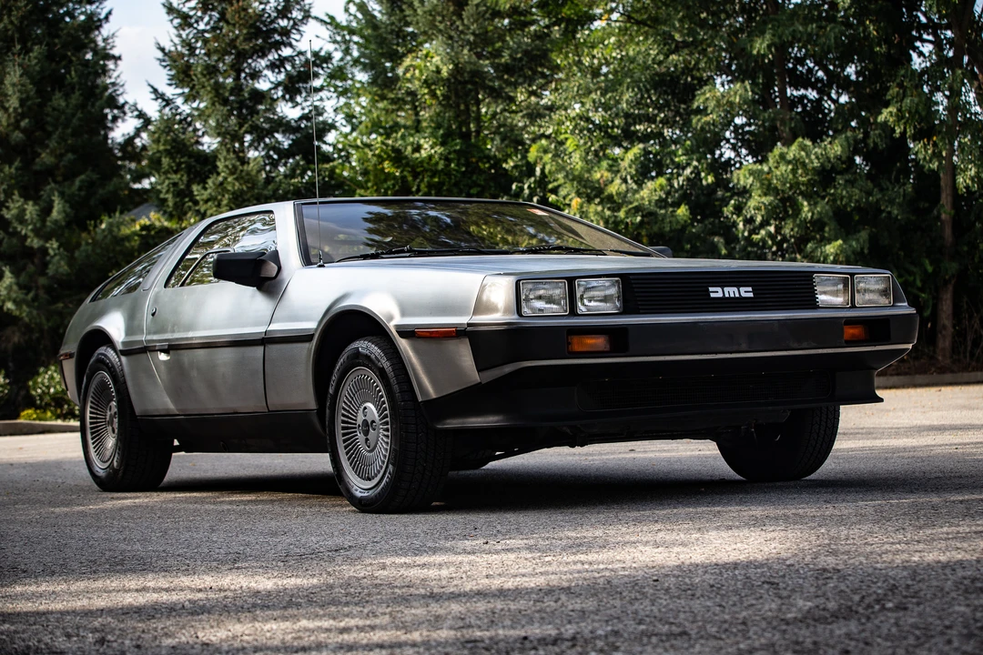 1981 DeLorean DMC-12 - Image 19 of 31