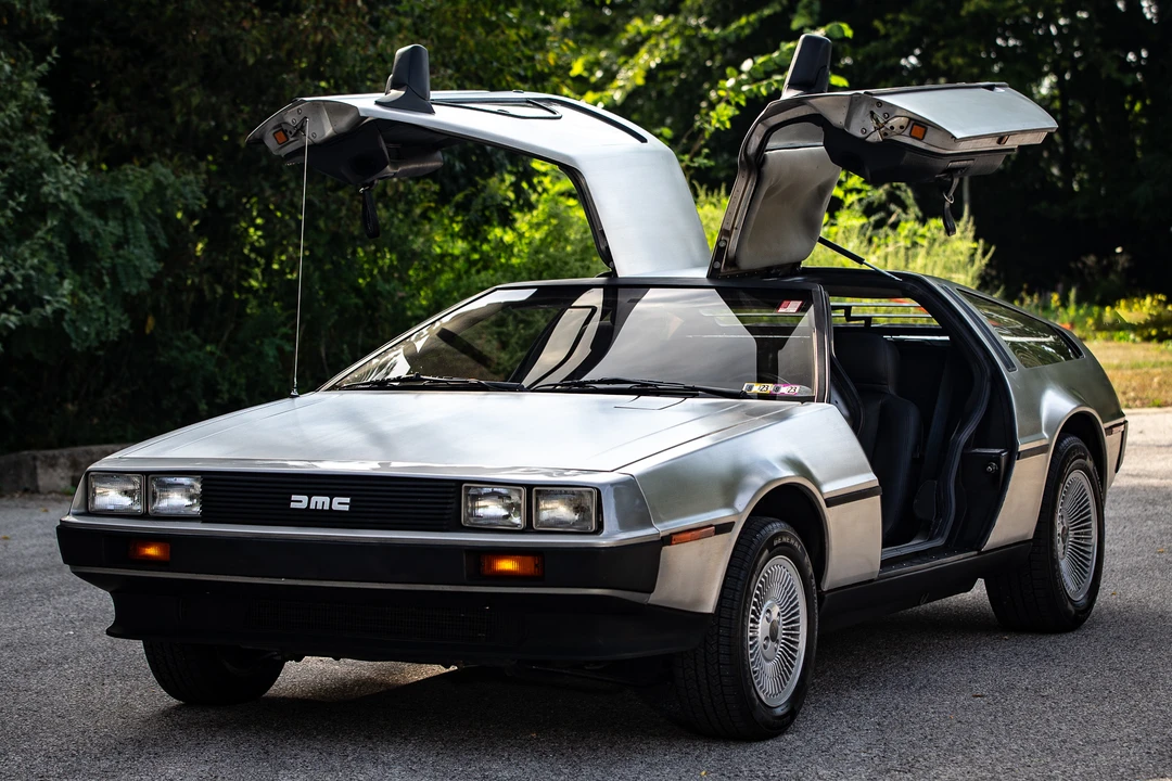 1981 DeLorean DMC-12 - Image 29 of 31