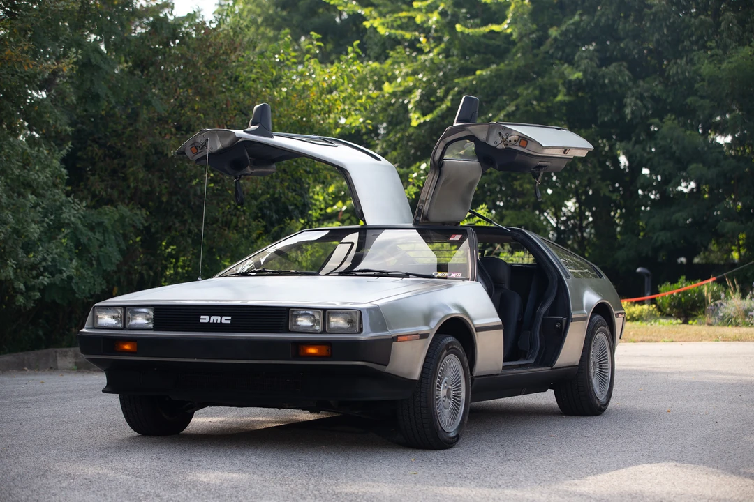1981 DeLorean DMC-12 - Image 31 of 31