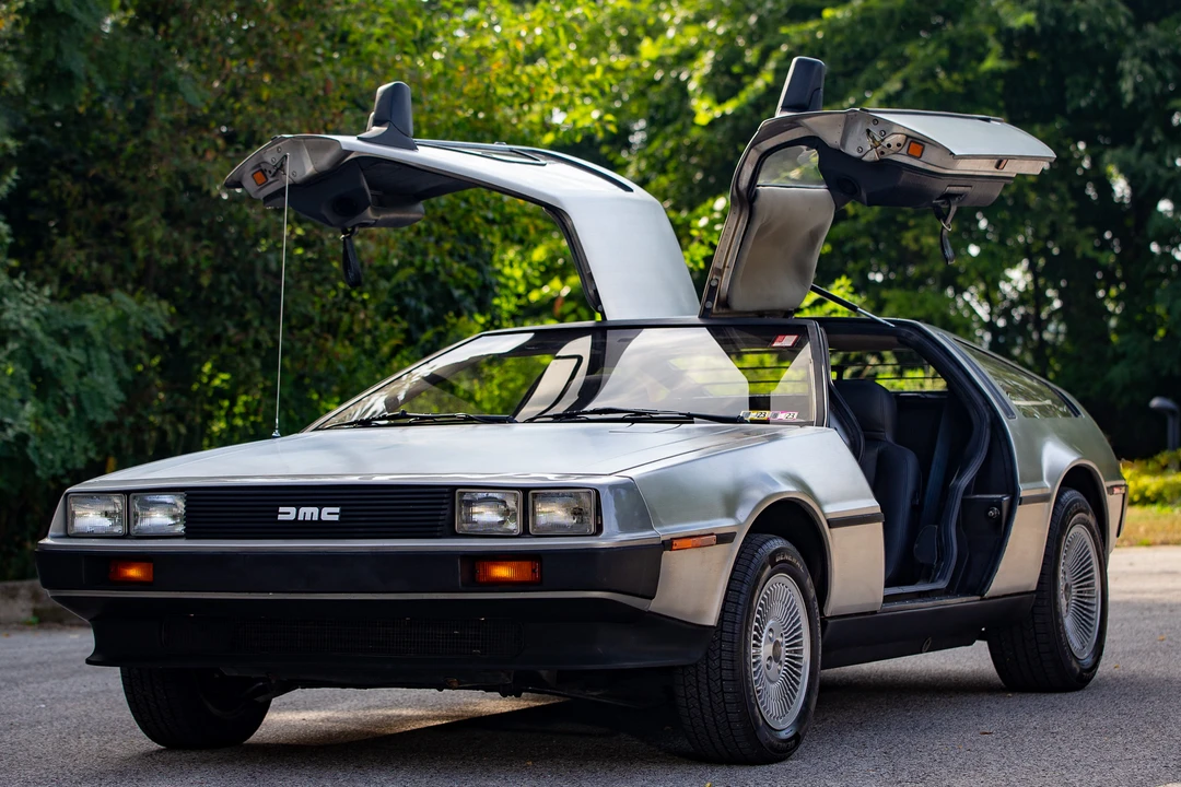 1981 DeLorean DMC-12 - Image 30 of 31