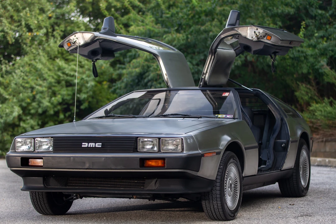 1981 DeLorean DMC-12 - Image 28 of 31