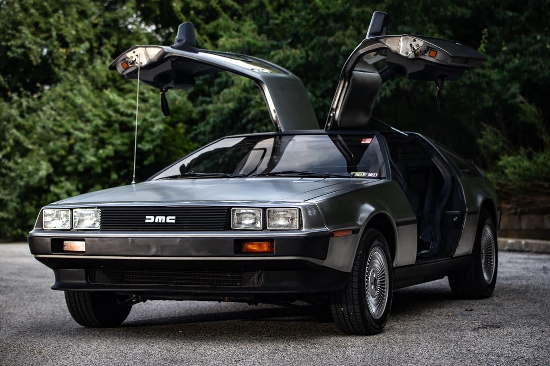 1981 DeLorean DMC-12 - Image 27 of 31