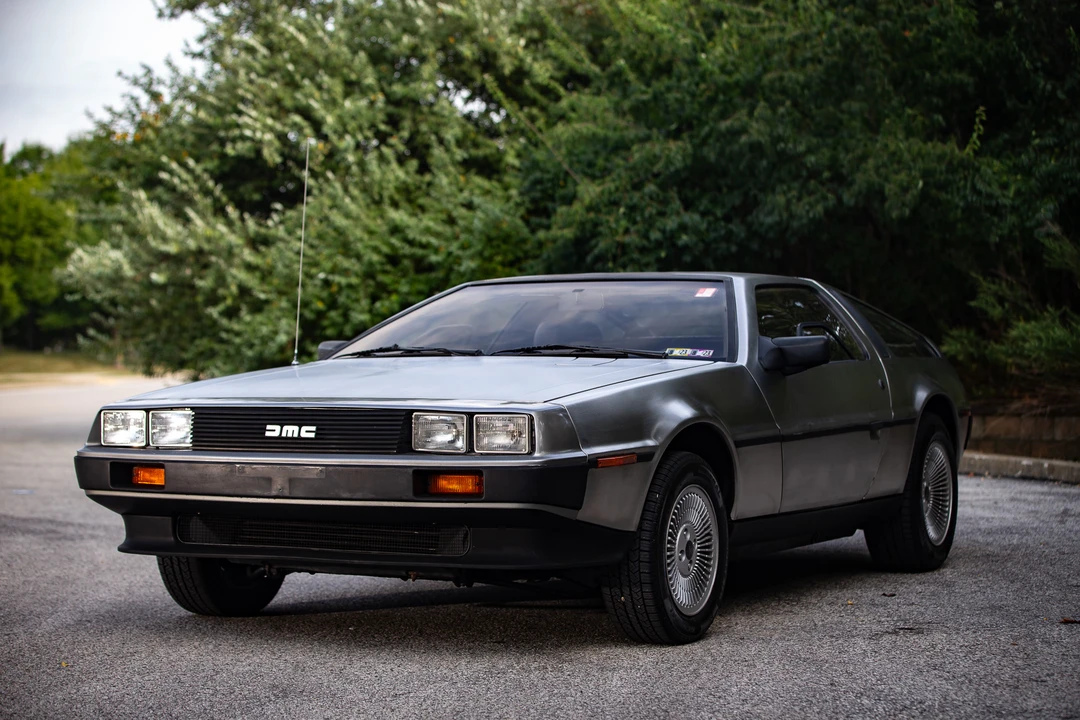 1981 DeLorean DMC-12 - Image 7 of 31