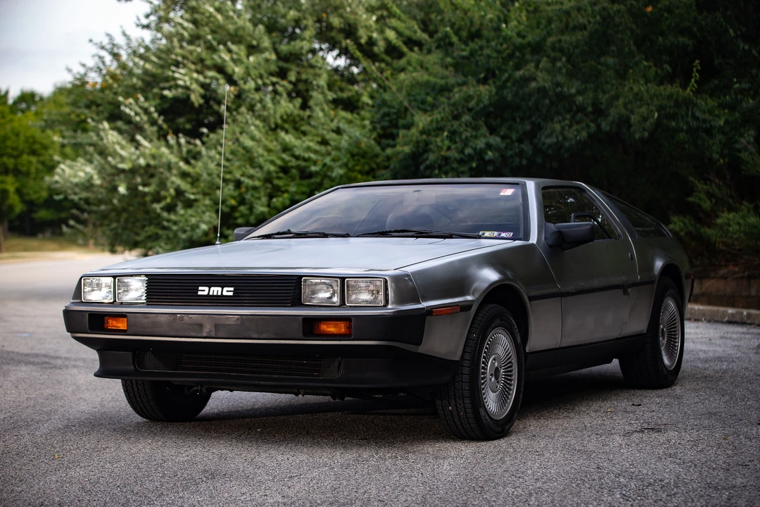 1981 DeLorean DMC-12 - Image 6 of 31