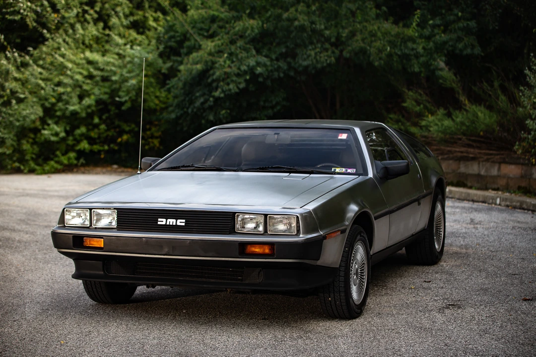 1981 DeLorean DMC-12 - Image 5 of 31