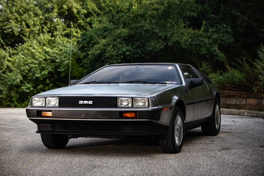 1981 DeLorean DMC-12 - Image 4 of 31