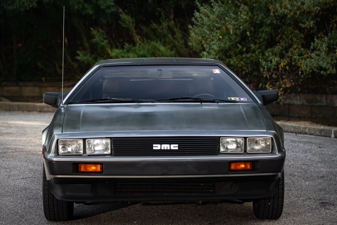 1981 DeLorean DMC-12 - Image 21 of 31