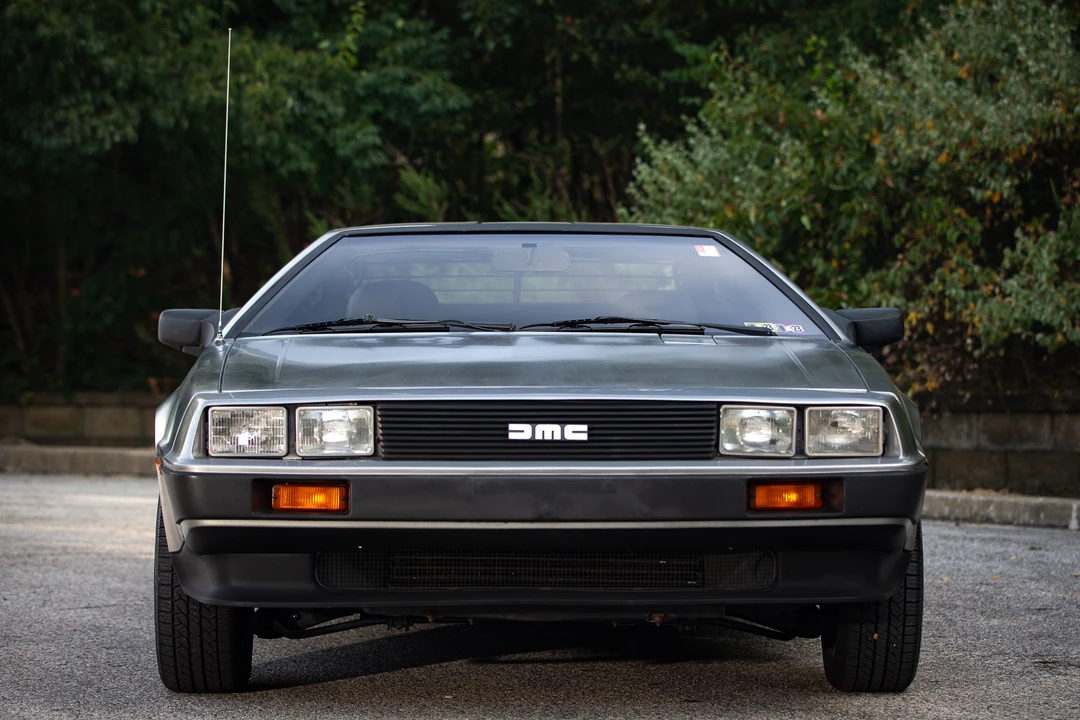 1981 DeLorean DMC-12 - Image 20 of 31