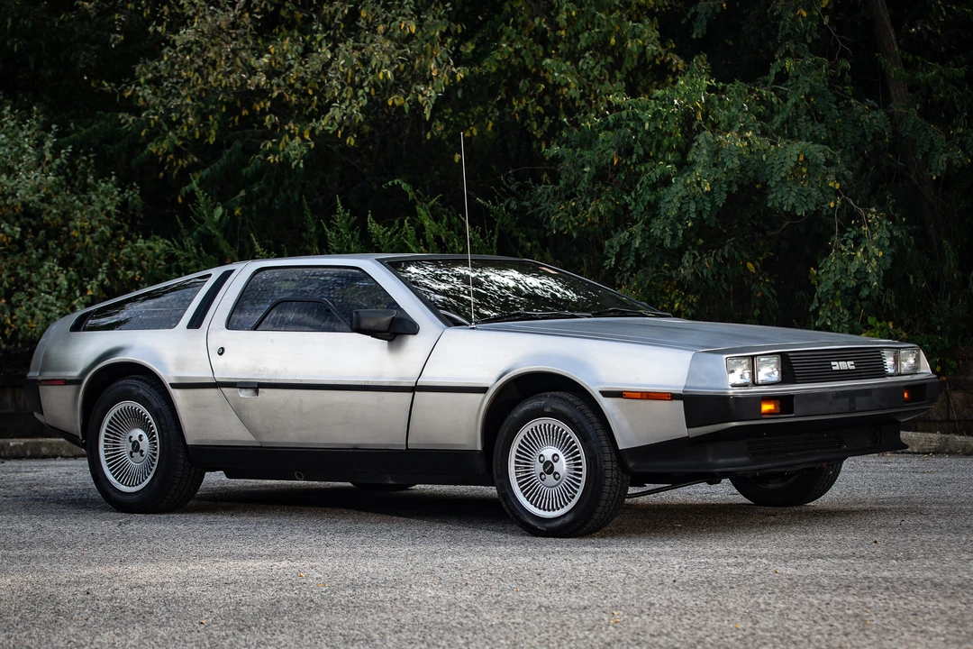 1981 DeLorean DMC-12 - Image 16 of 31