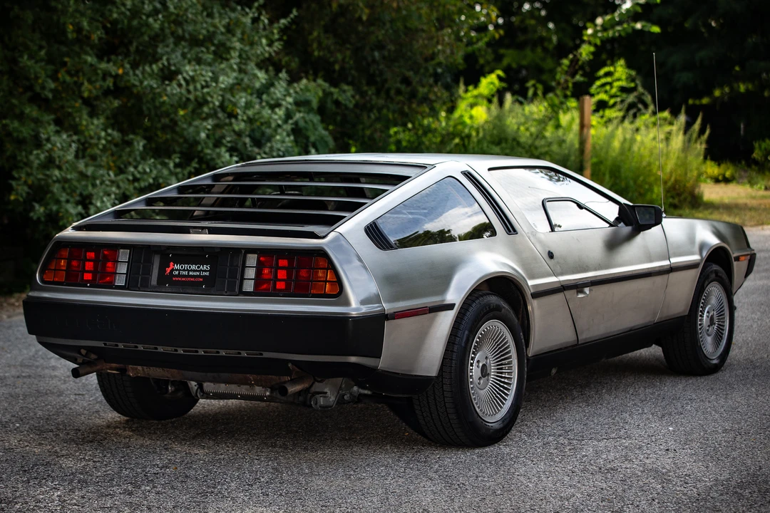 1981 DeLorean DMC-12 - Image 14 of 31