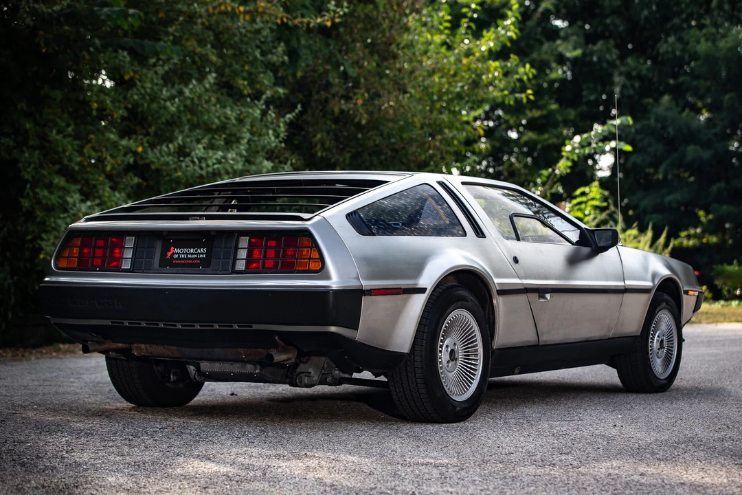 1981 DeLorean DMC-12 - Image 13 of 31