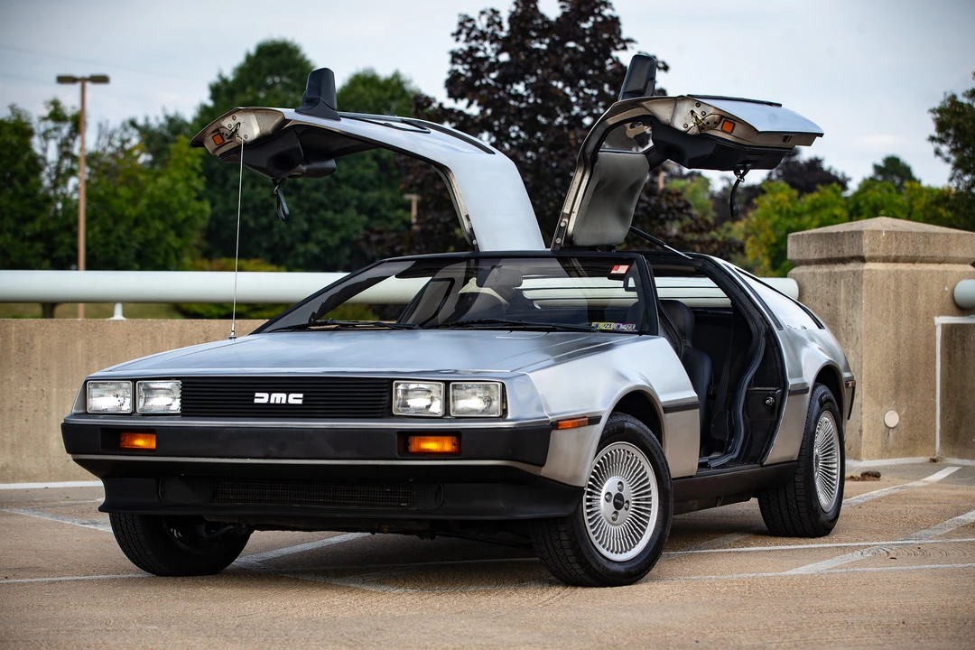 1981 DeLorean DMC-12 - Image 25 of 31