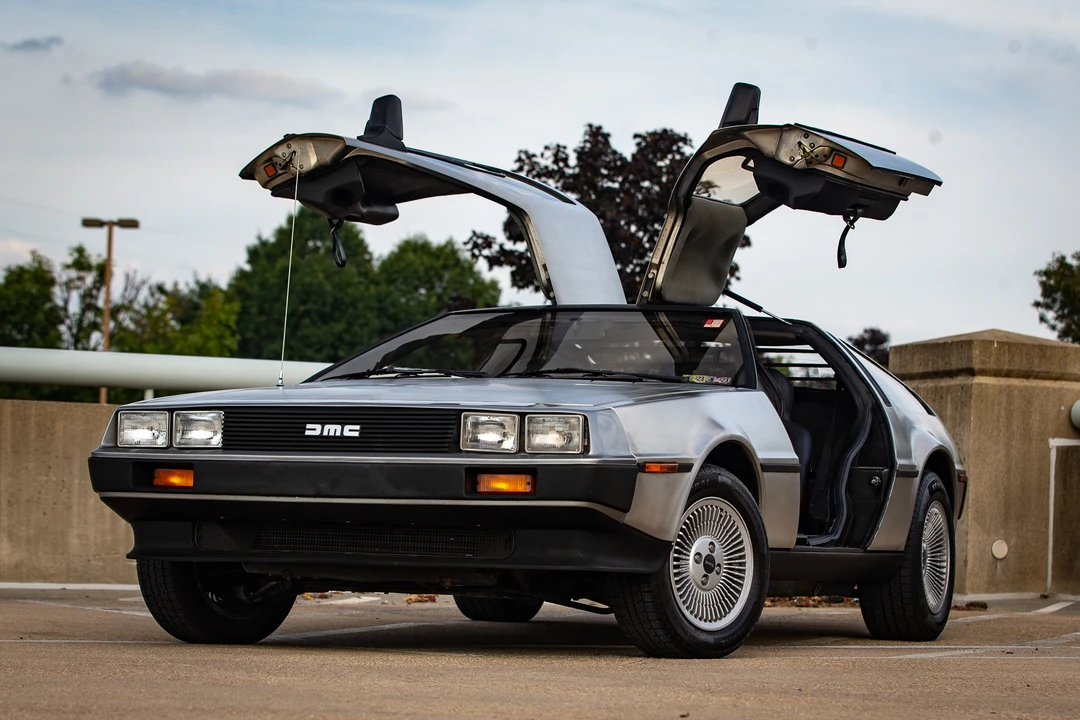 1981 DeLorean DMC-12 - Image 26 of 31