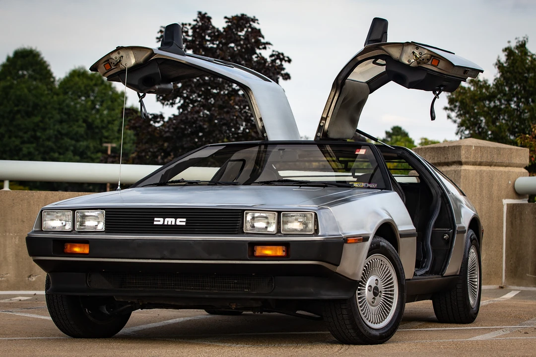 1981 DeLorean DMC-12 - Image 24 of 31