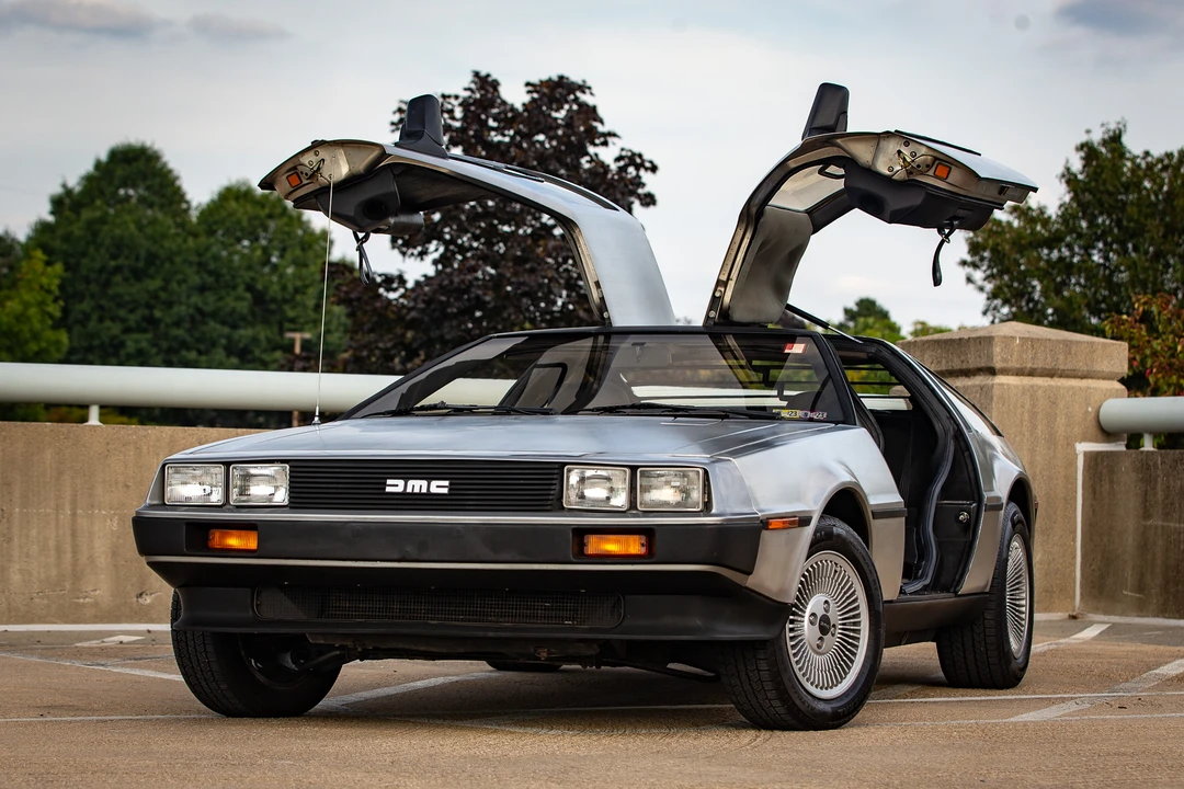 1981 DeLorean DMC-12 - Image 23 of 31