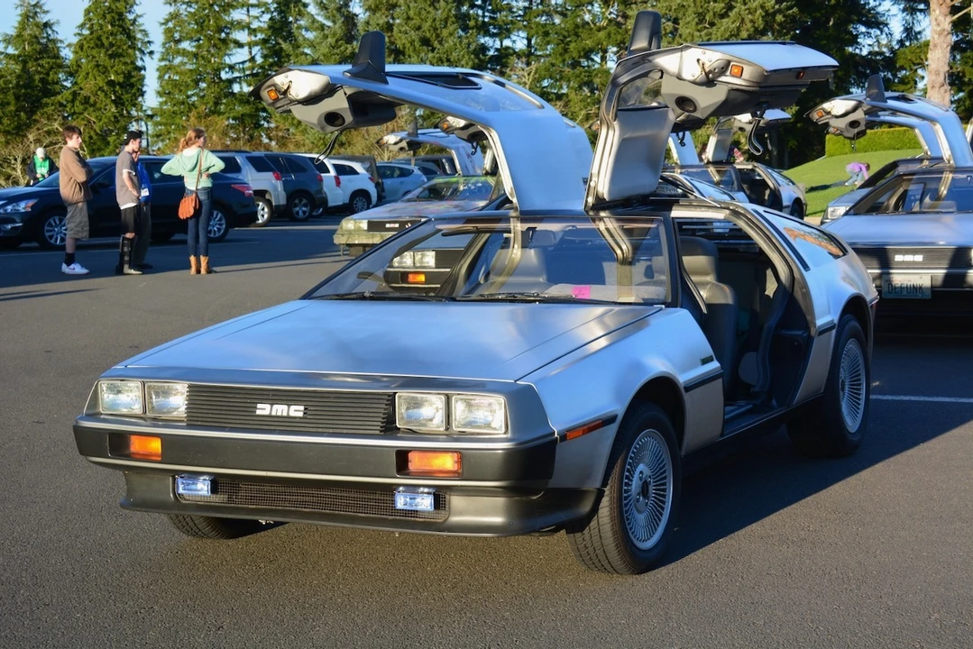 1981 DeLorean DMC-12 - Image 3 of 21