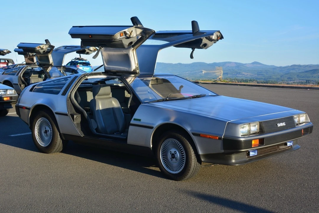 1981 DeLorean DMC-12 - Image 4 of 21