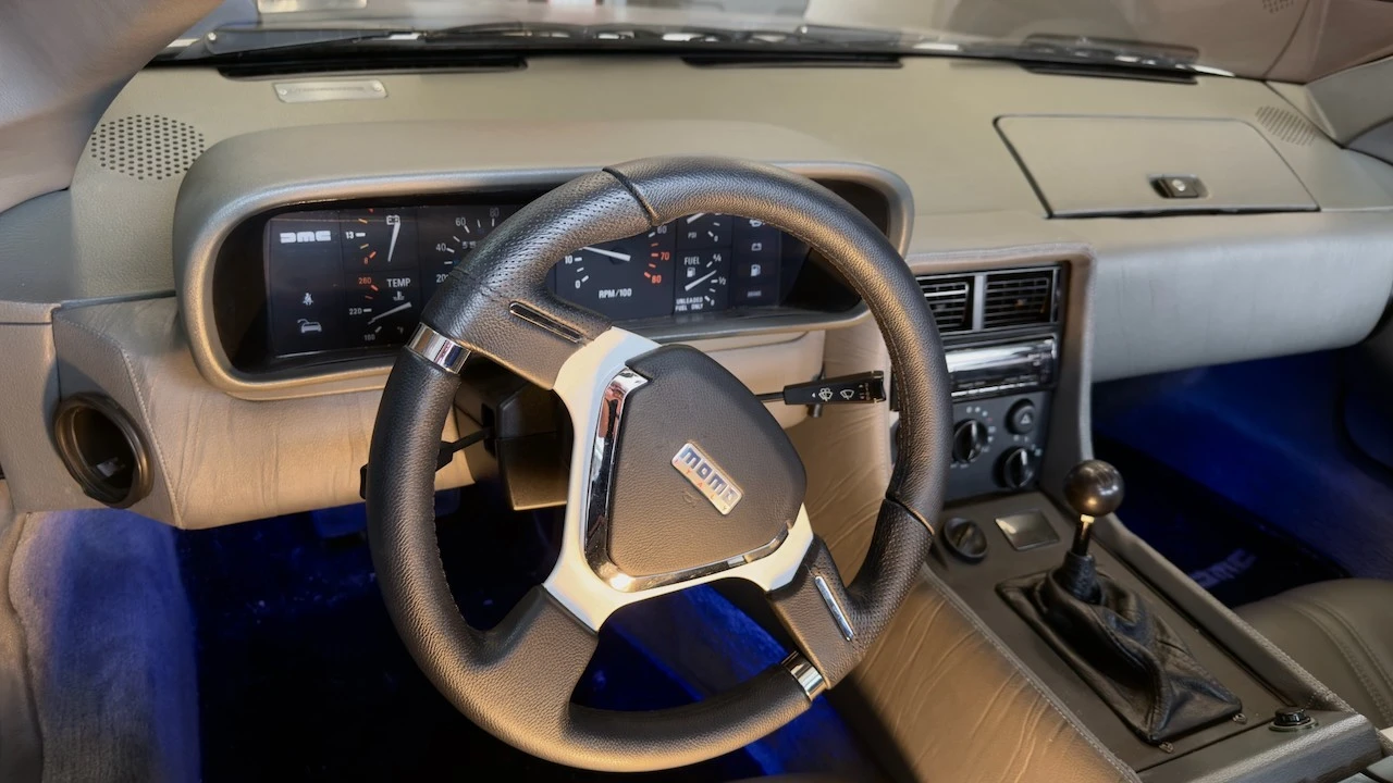1981 DeLorean DMC-12 - Image 13 of 21