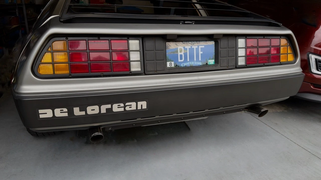 1981 DeLorean DMC-12 - Image 6 of 21
