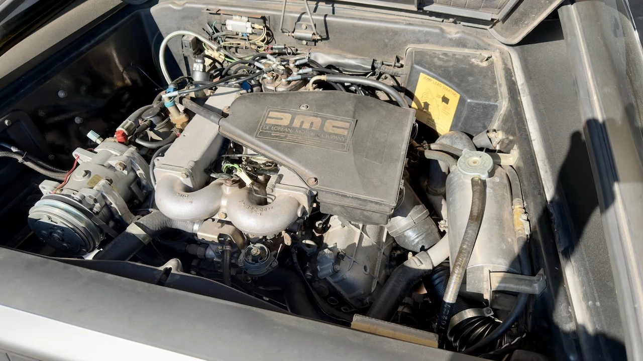 1981 DeLorean DMC-12 - Image 18 of 21