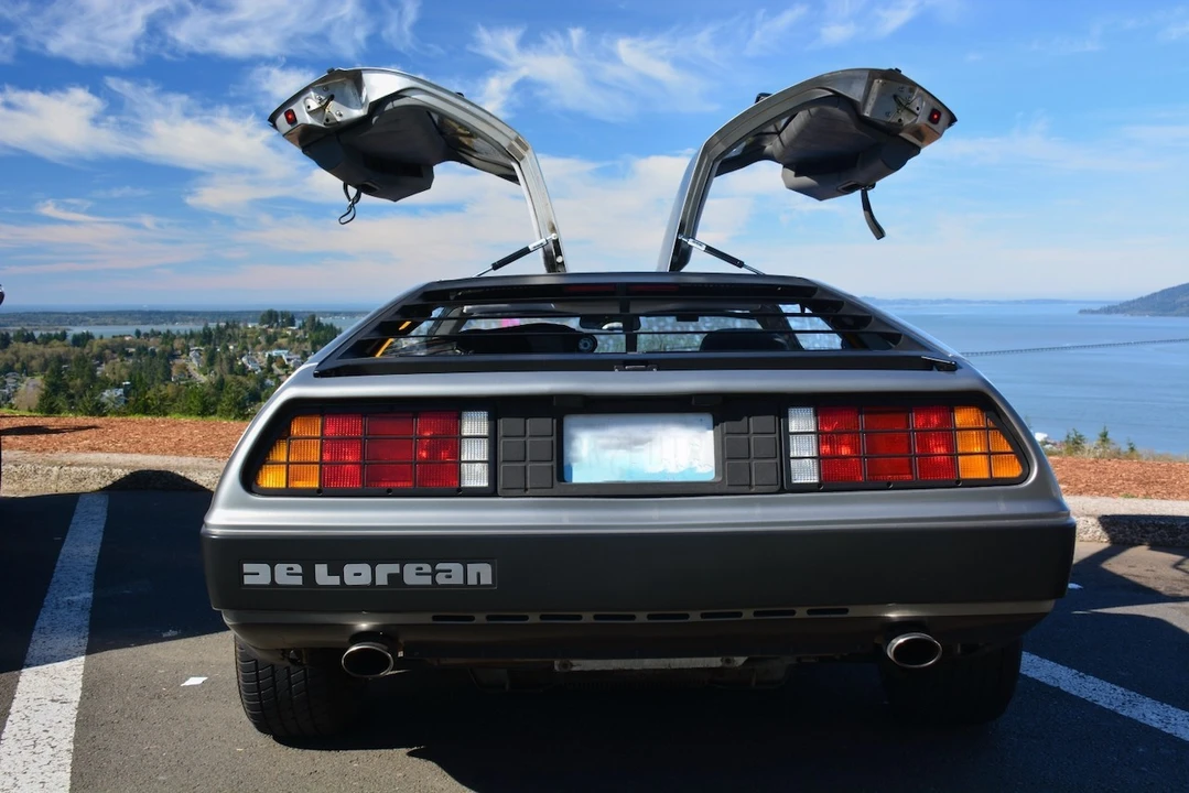1981 DeLorean DMC-12 - Image 2 of 21