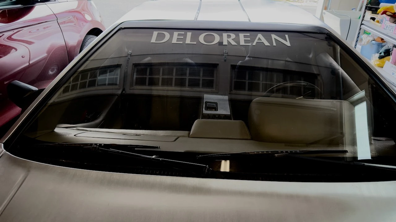 1981 DeLorean DMC-12 - Image 7 of 21