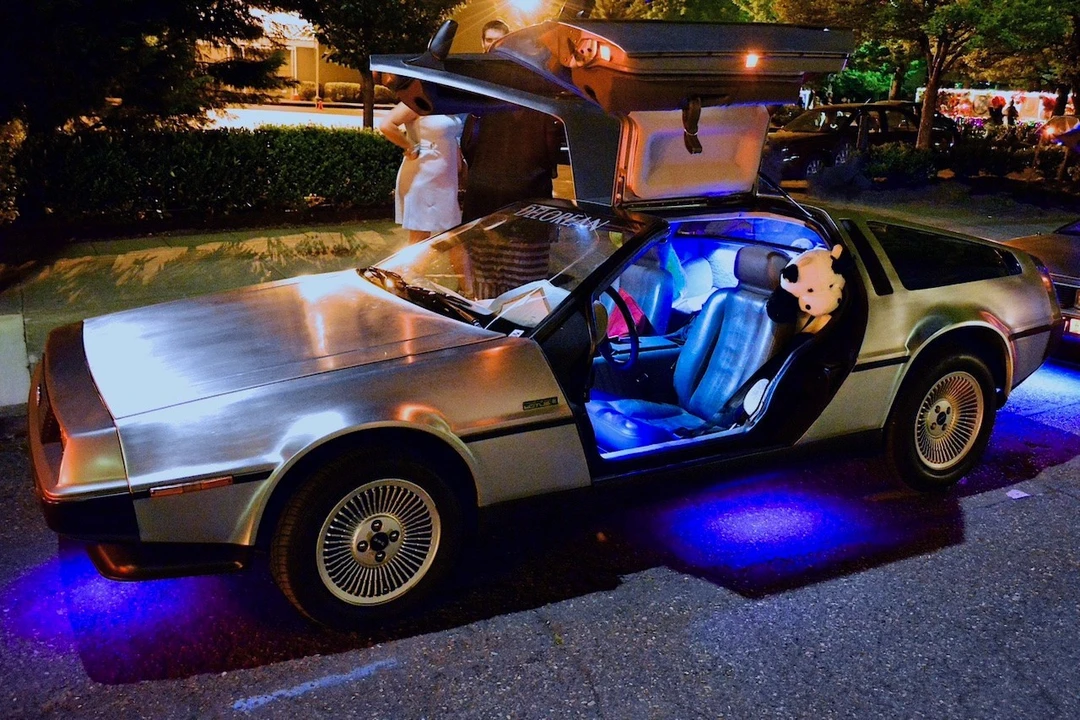 1981 DeLorean DMC-12 - Image 5 of 21