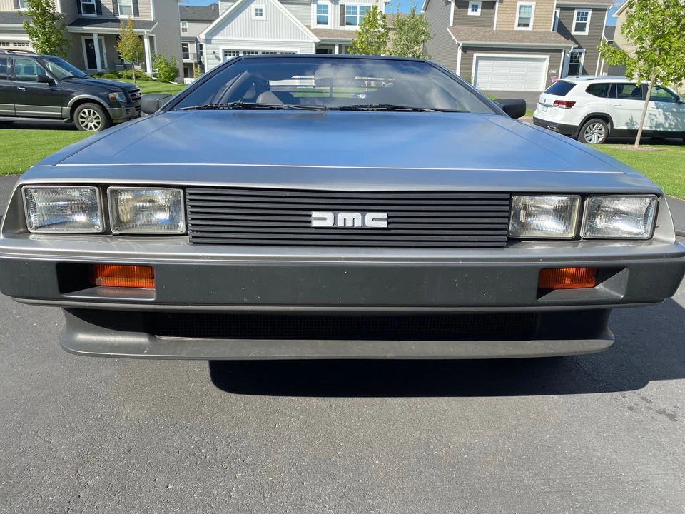 1981 DeLorean DMC-12 - Image 13 of 31