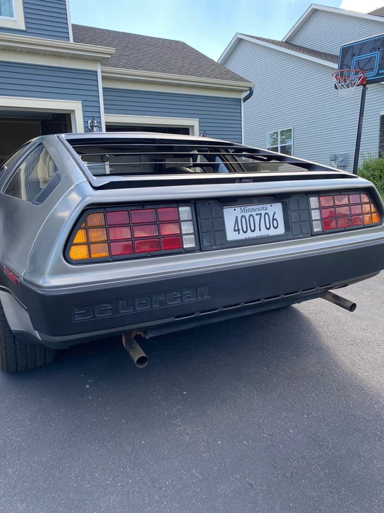1981 DeLorean DMC-12 - Image 25 of 31