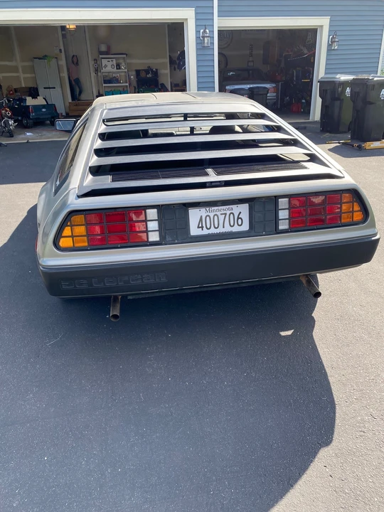 1981 DeLorean DMC-12 - Image 24 of 31