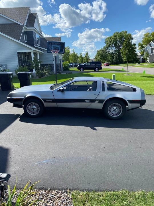 1981 DeLorean DMC-12 - Image 12 of 31
