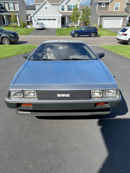 1981 DeLorean DMC-12 - Image 14 of 31