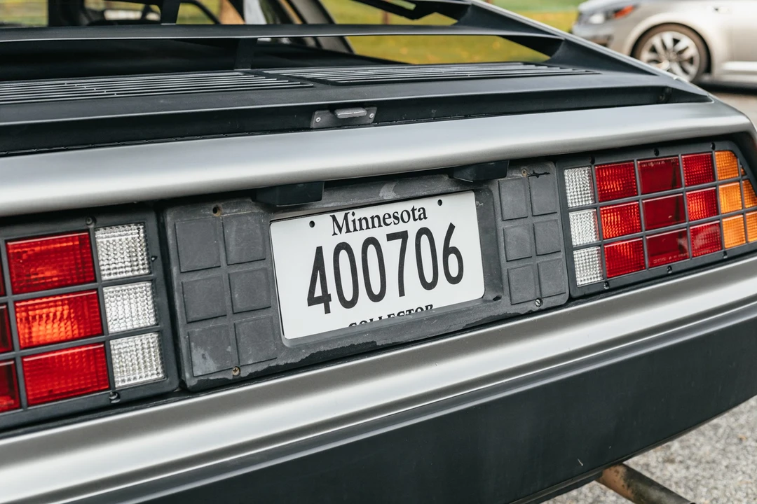1981 DeLorean DMC-12 - Image 26 of 31